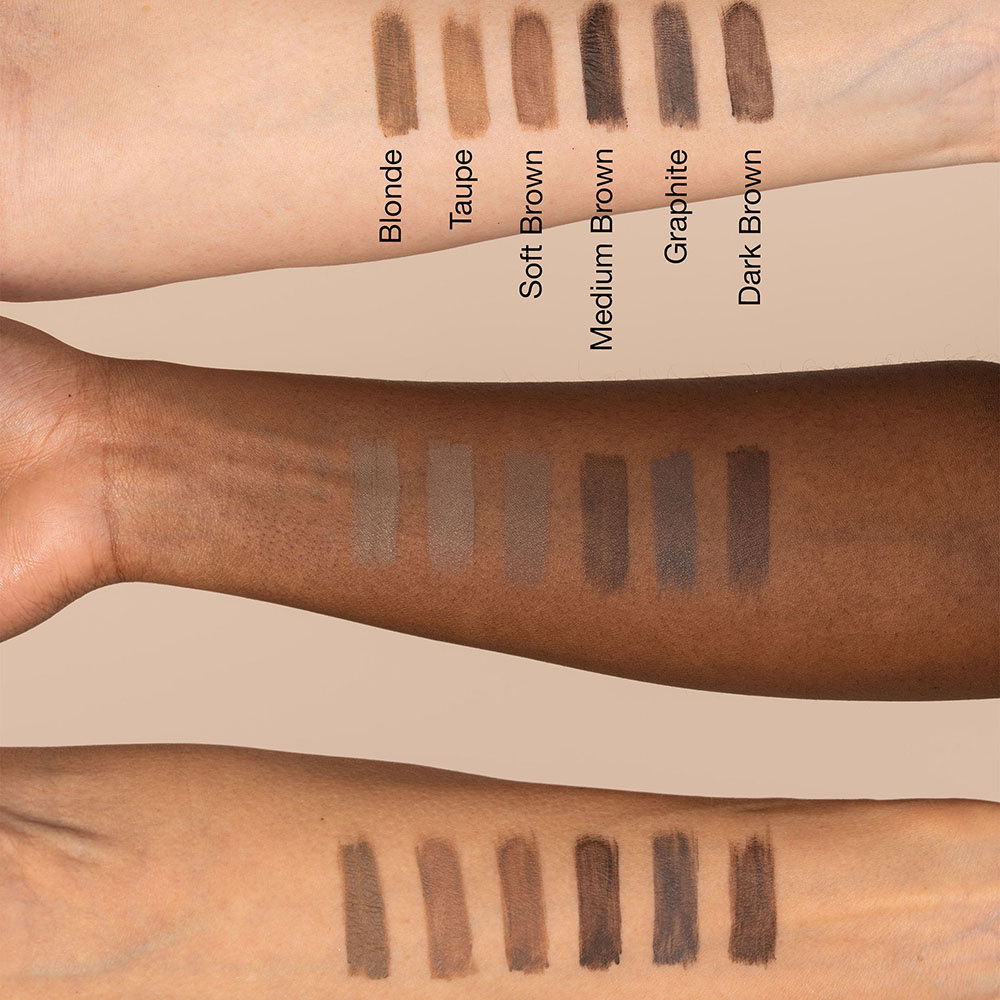 Eyebrow Mascara Tint & Shape