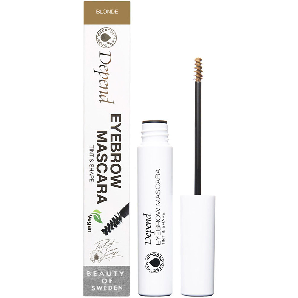Eyebrow Mascara Tint & Shape