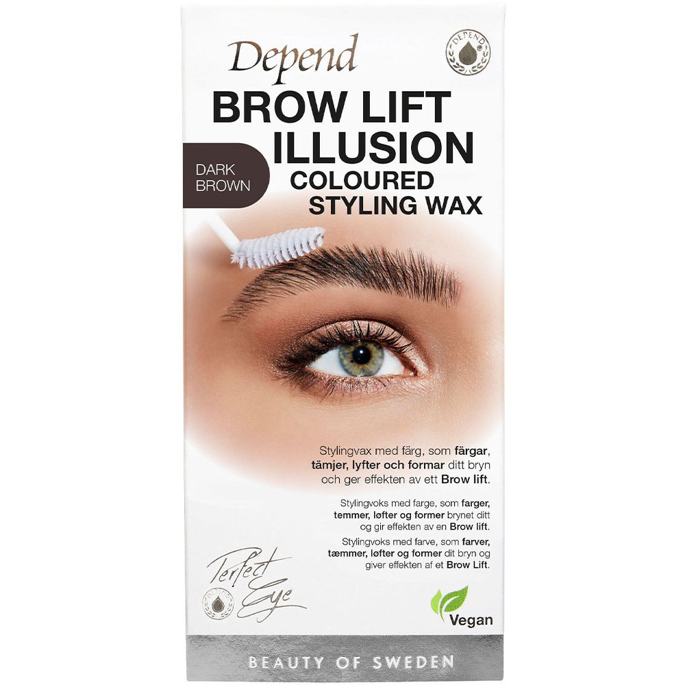 Brow Lift Illusion Styling Wax