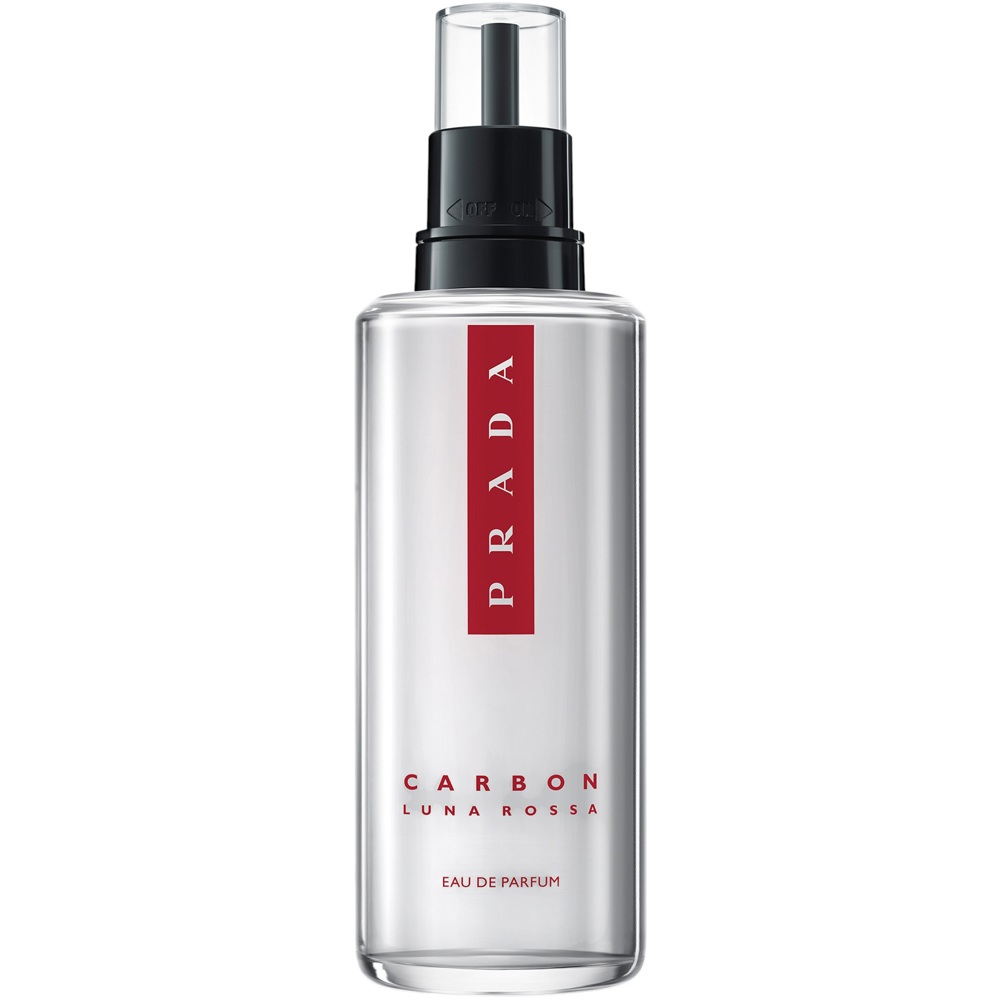 Prada Luna Rossa Carbon, EdP 150ml Refill parfym