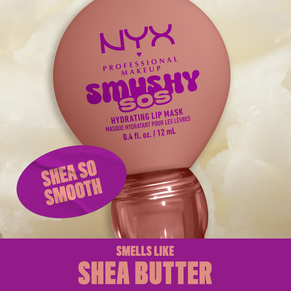 Smushy SOS Hydrating Lip Mask