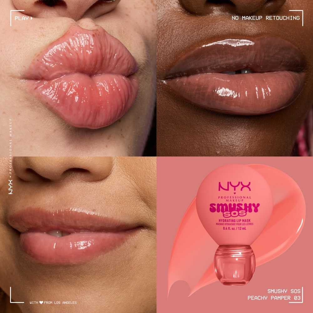 Smushy SOS Hydrating Lip Mask