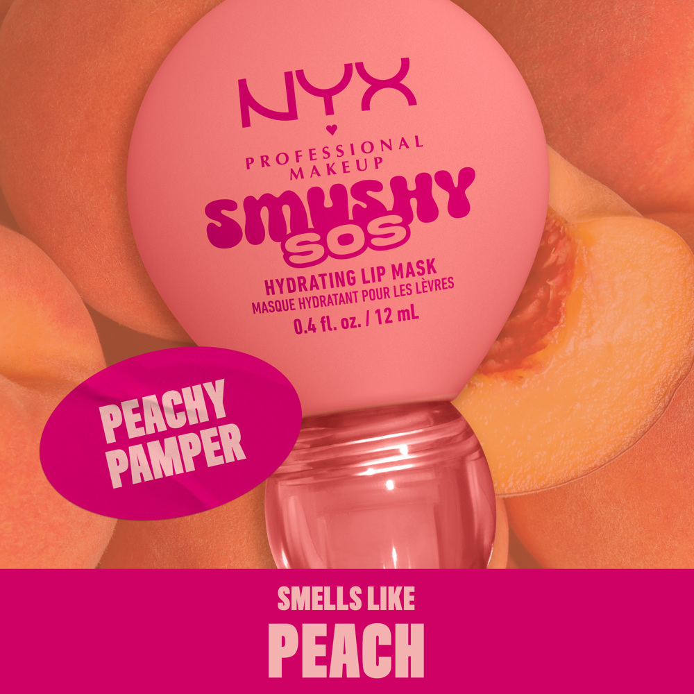 Smushy SOS Hydrating Lip Mask