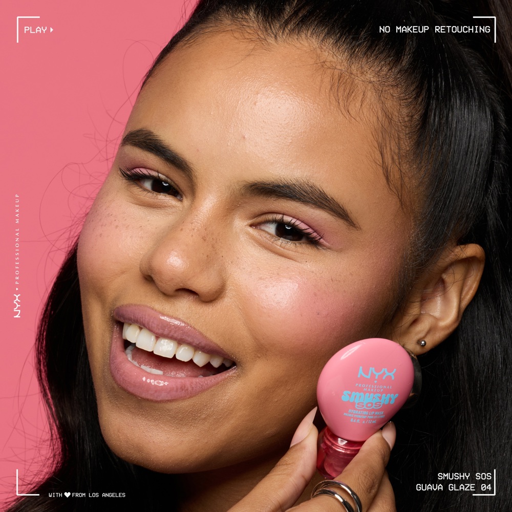 Smushy SOS Hydrating Lip Mask
