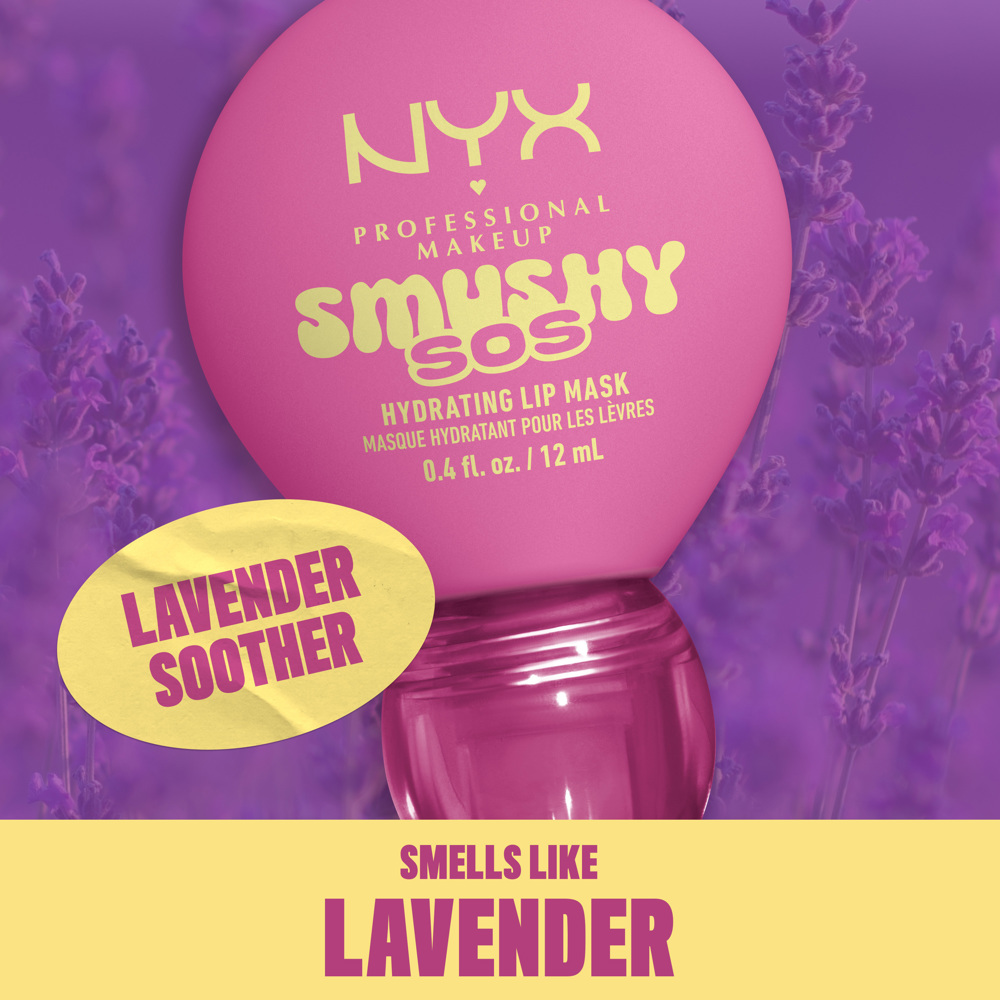 Smushy SOS Hydrating Lip Mask