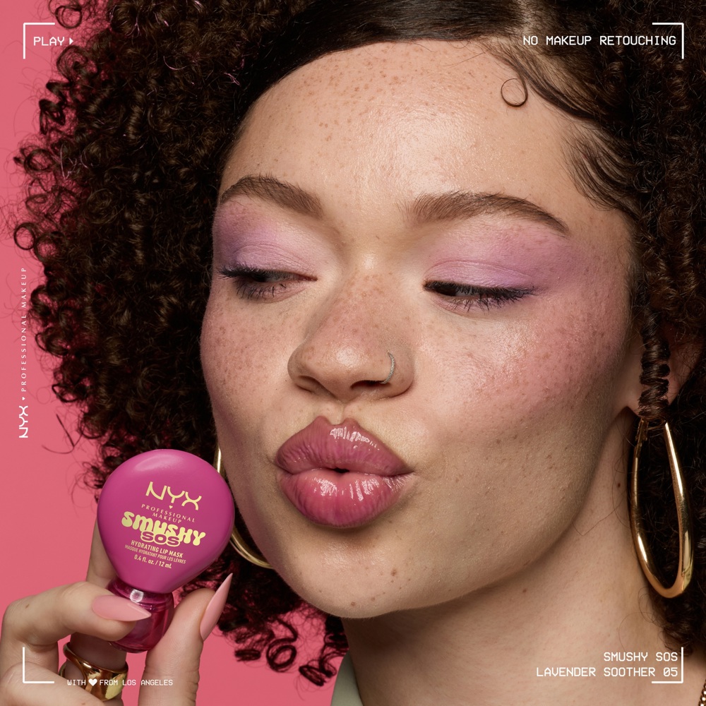 Smushy SOS Hydrating Lip Mask