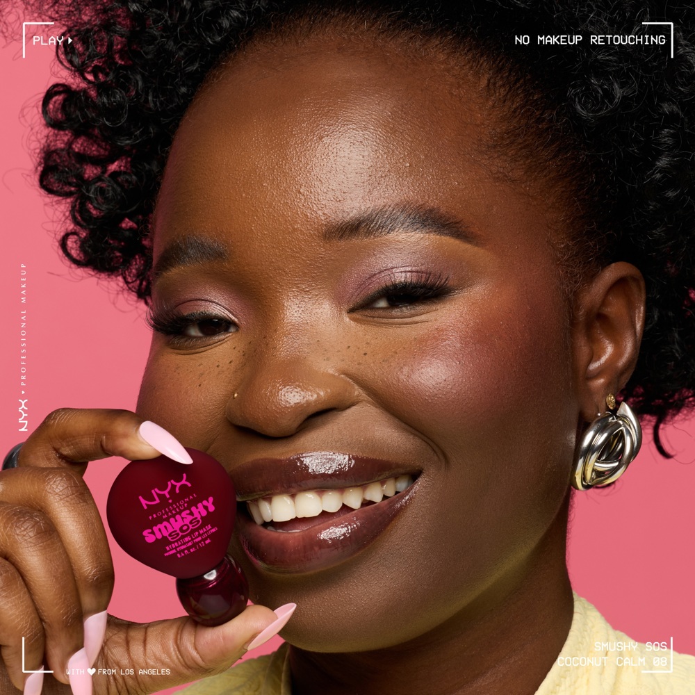 Smushy SOS Hydrating Lip Mask