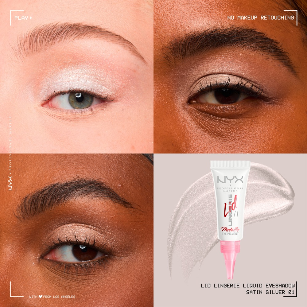 Lid Lingerie Liquid Eyeshadow