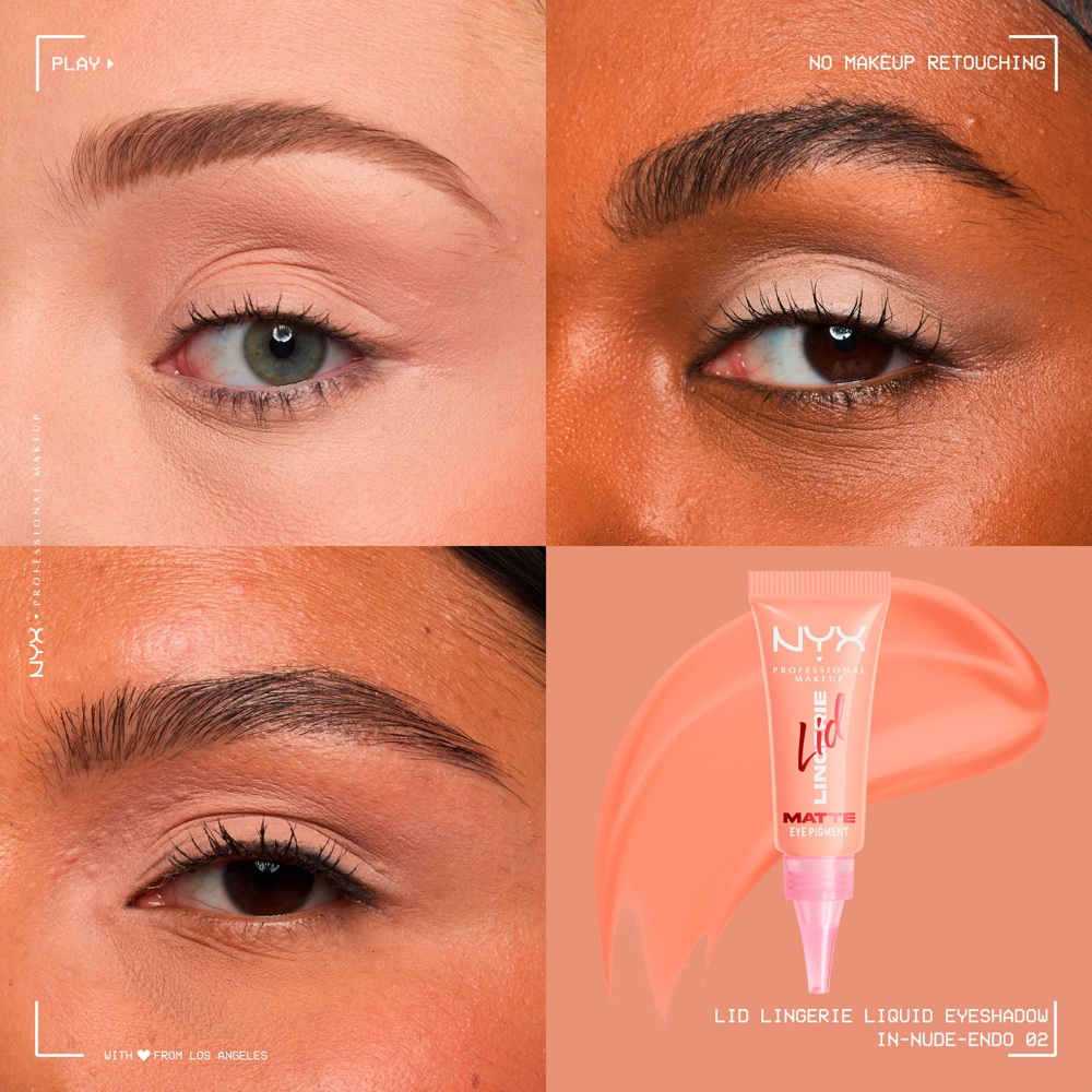 Lid Lingerie Liquid Eyeshadow