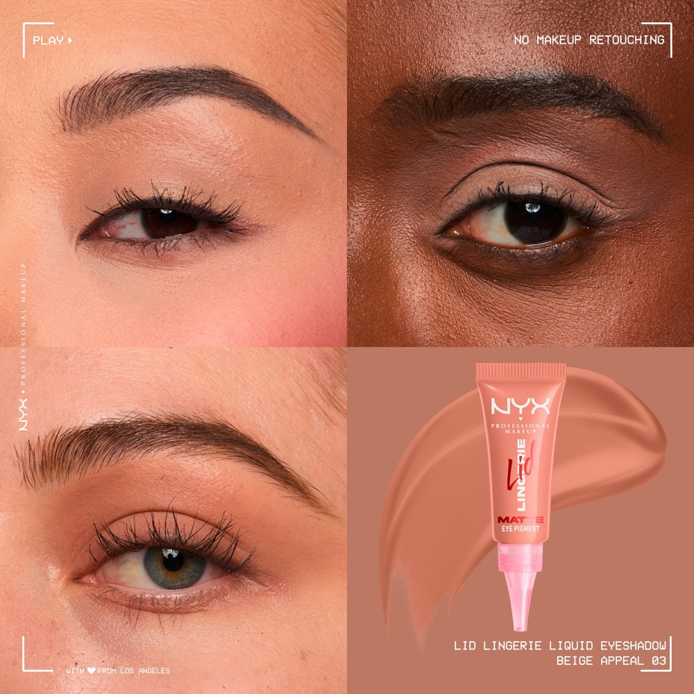 Lid Lingerie Liquid Eyeshadow