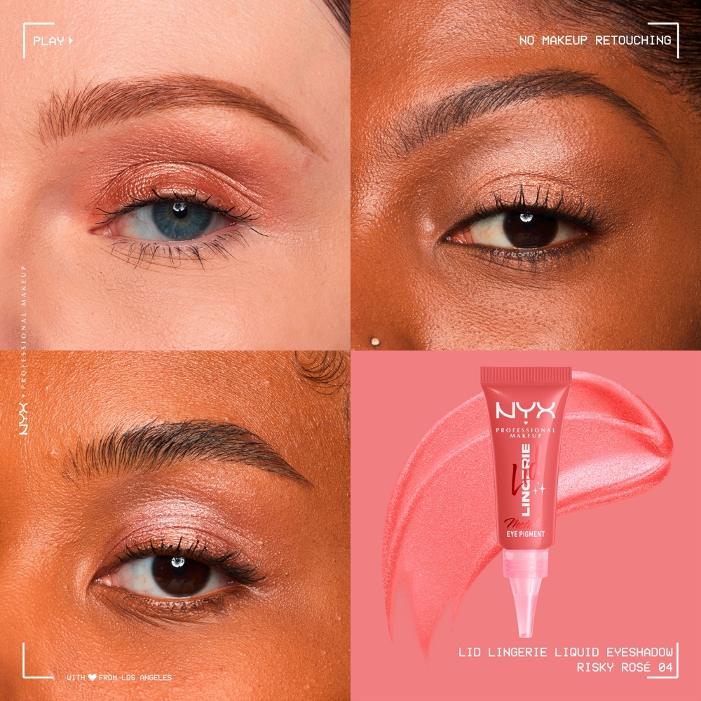 Lid Lingerie Liquid Eyeshadow