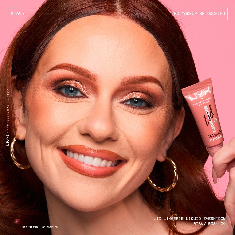 Lid Lingerie Liquid Eyeshadow