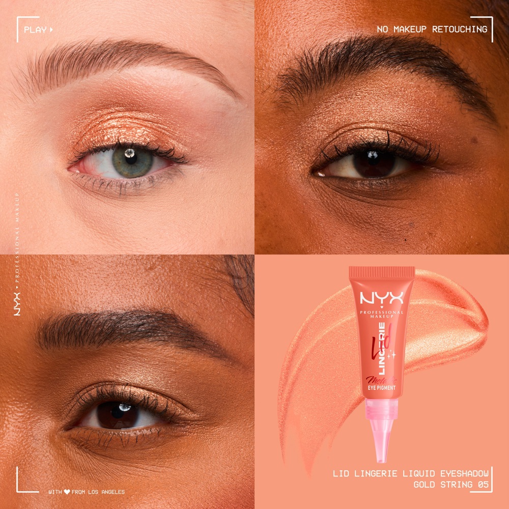 Lid Lingerie Liquid Eyeshadow