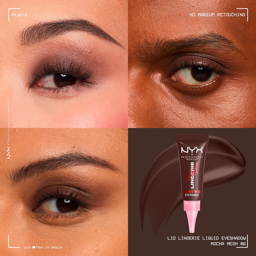 Lid Lingerie Liquid Eyeshadow