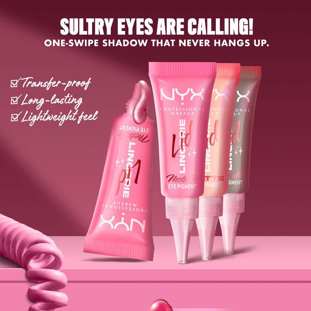 Lid Lingerie Liquid Eyeshadow