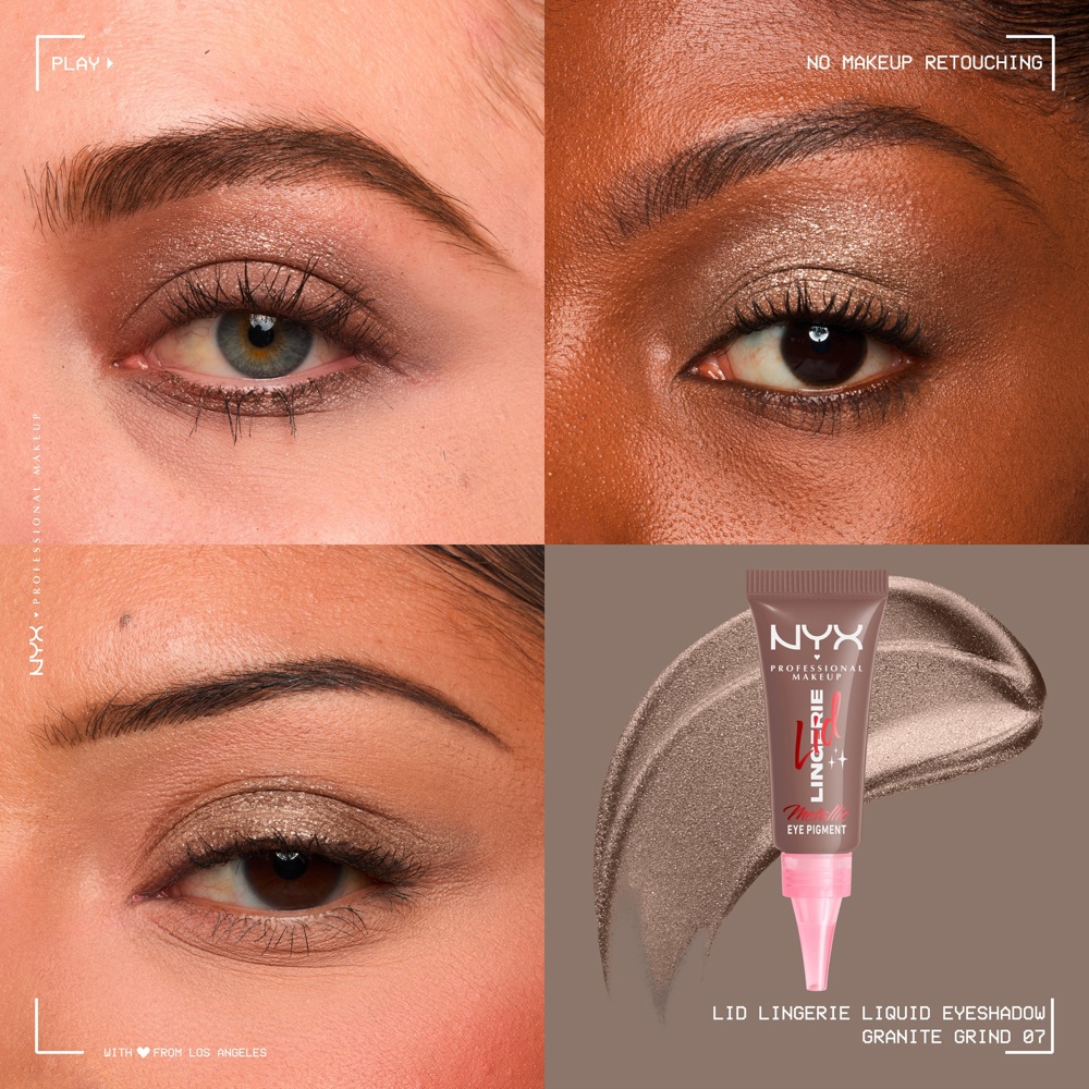 Lid Lingerie Liquid Eyeshadow