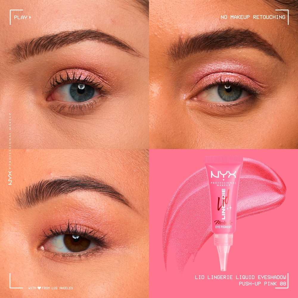 Lid Lingerie Liquid Eyeshadow