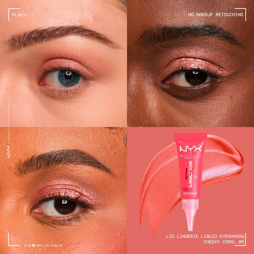 Lid Lingerie Liquid Eyeshadow