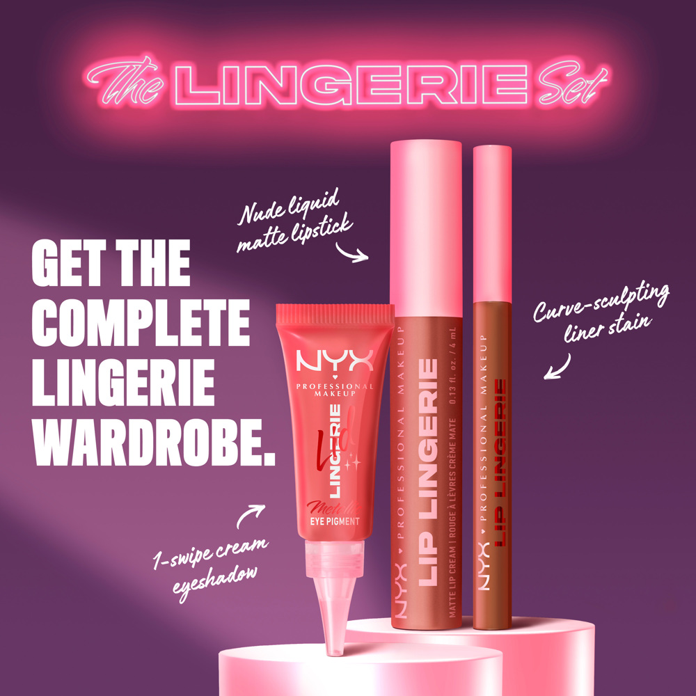 Lid Lingerie Liquid Eyeshadow