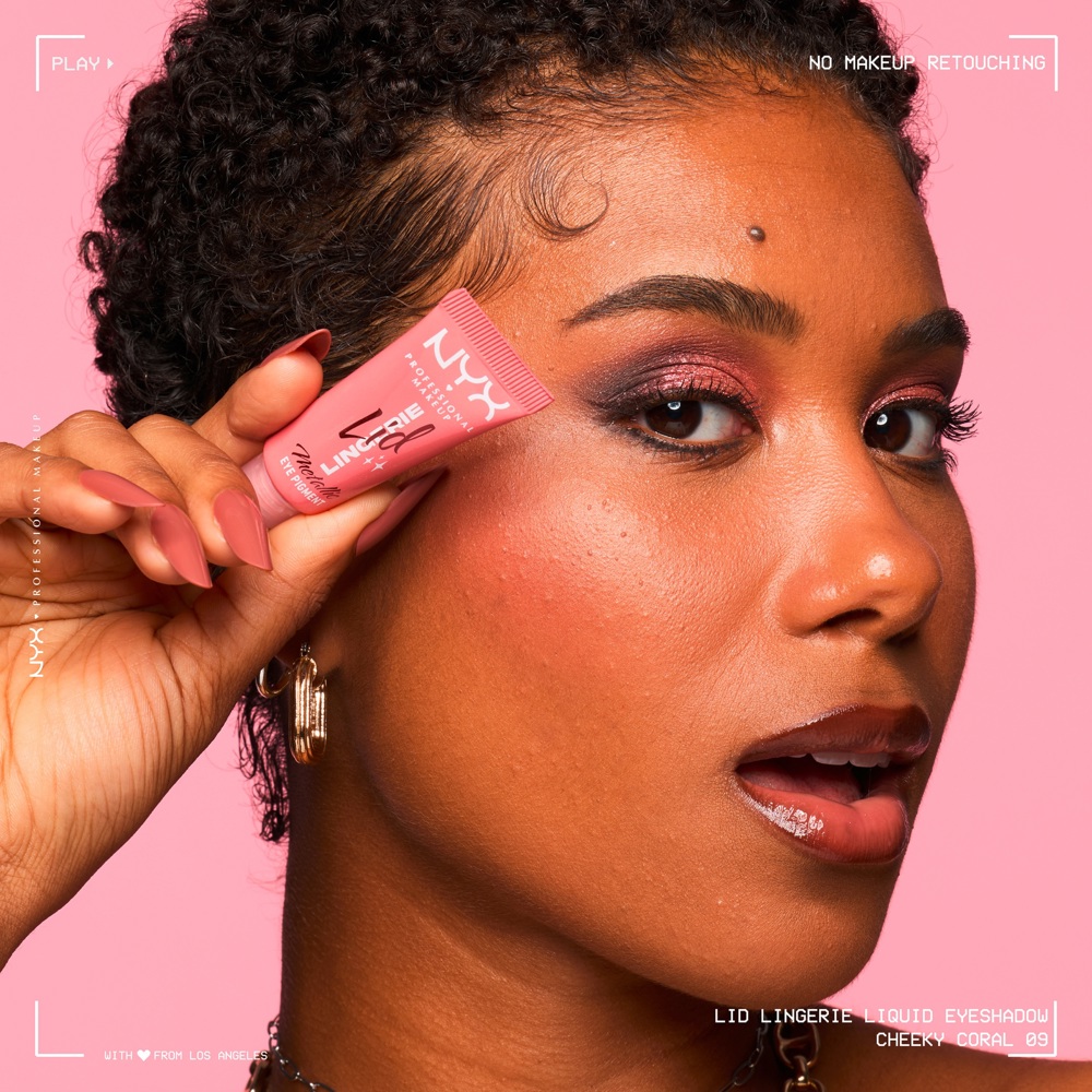 Lid Lingerie Liquid Eyeshadow