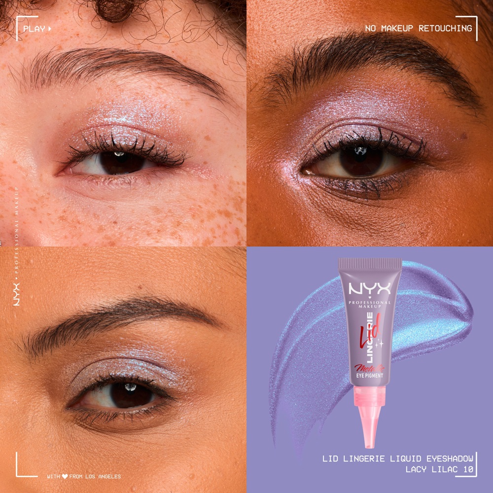 Lid Lingerie Liquid Eyeshadow