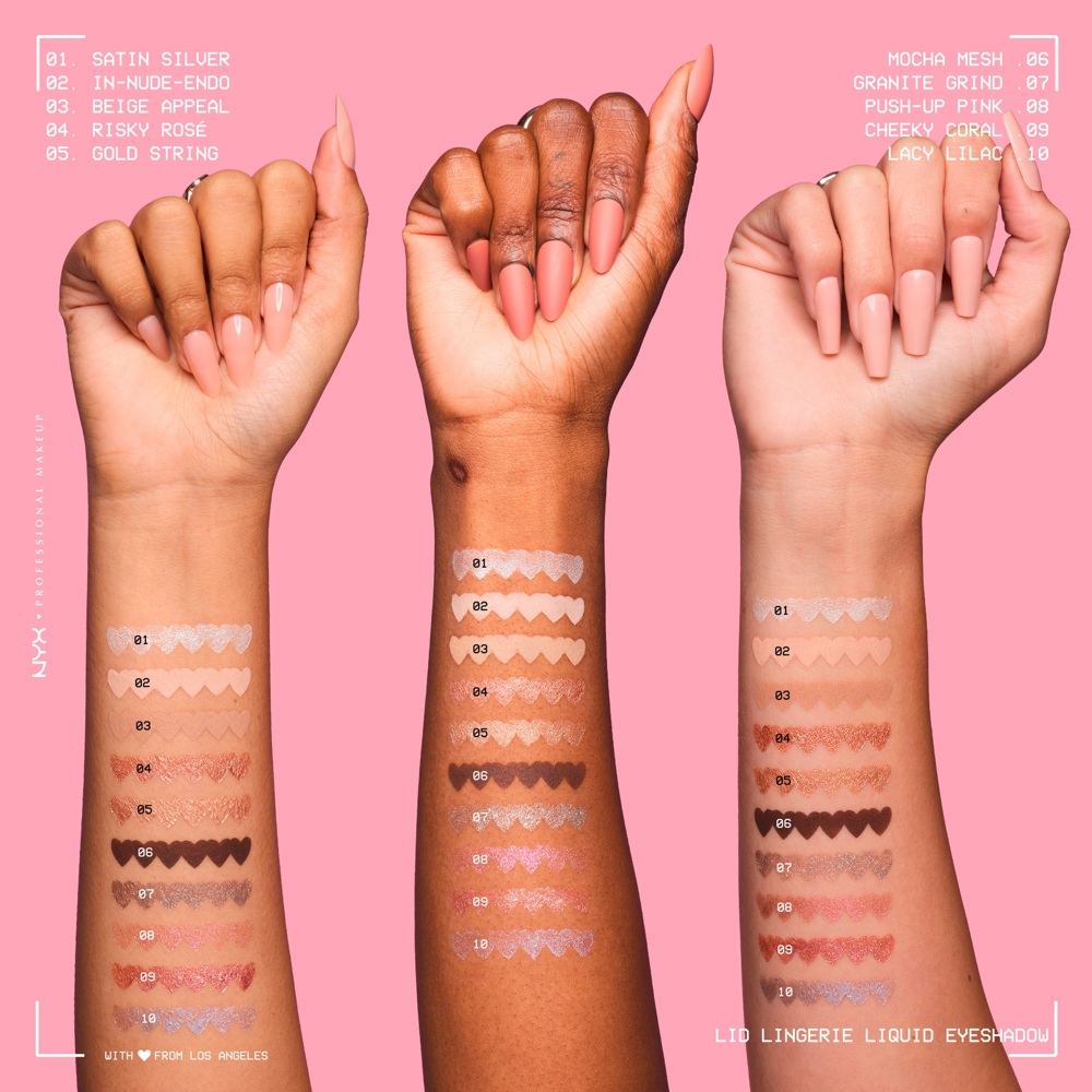 Lid Lingerie Liquid Eyeshadow