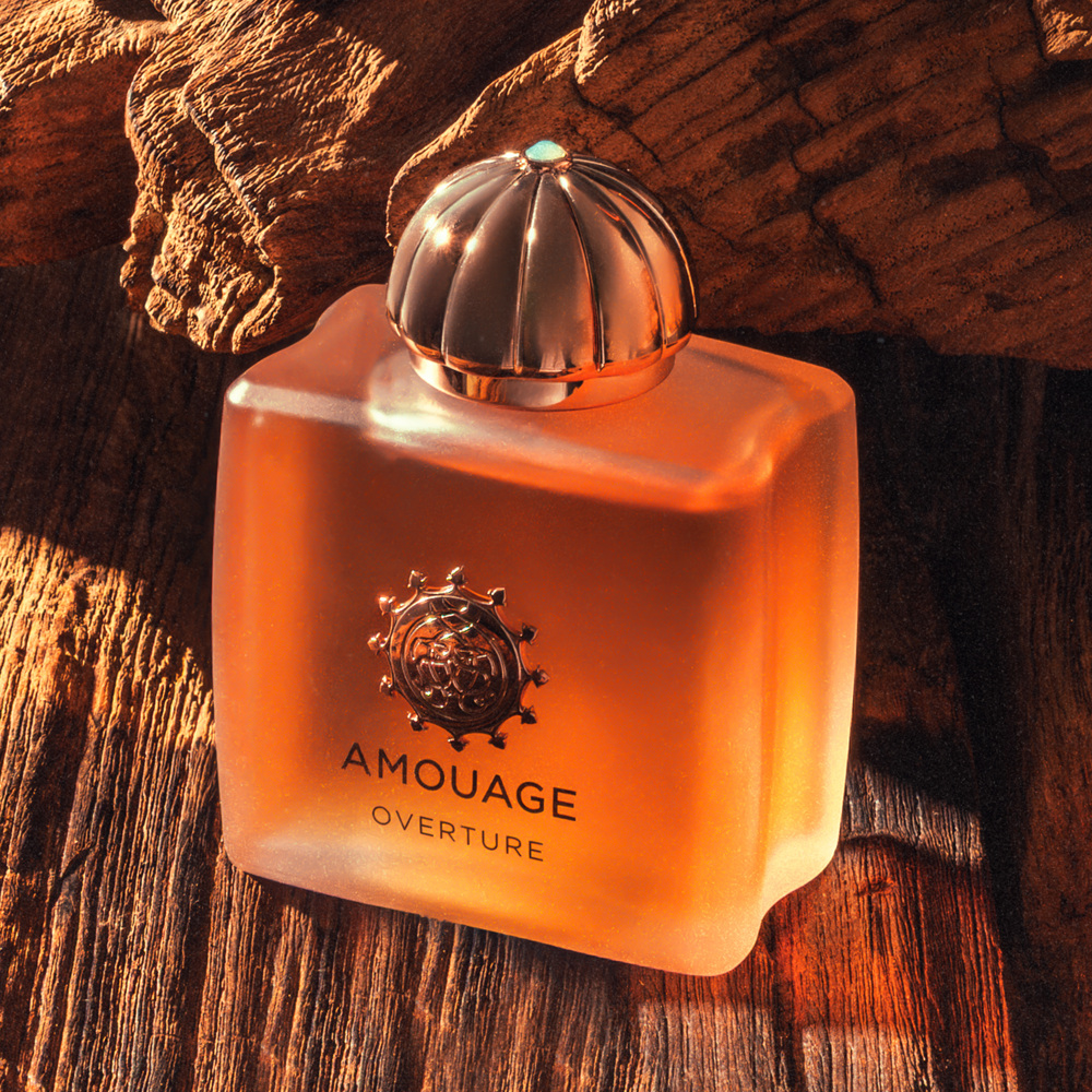 Overture Woman, EdP