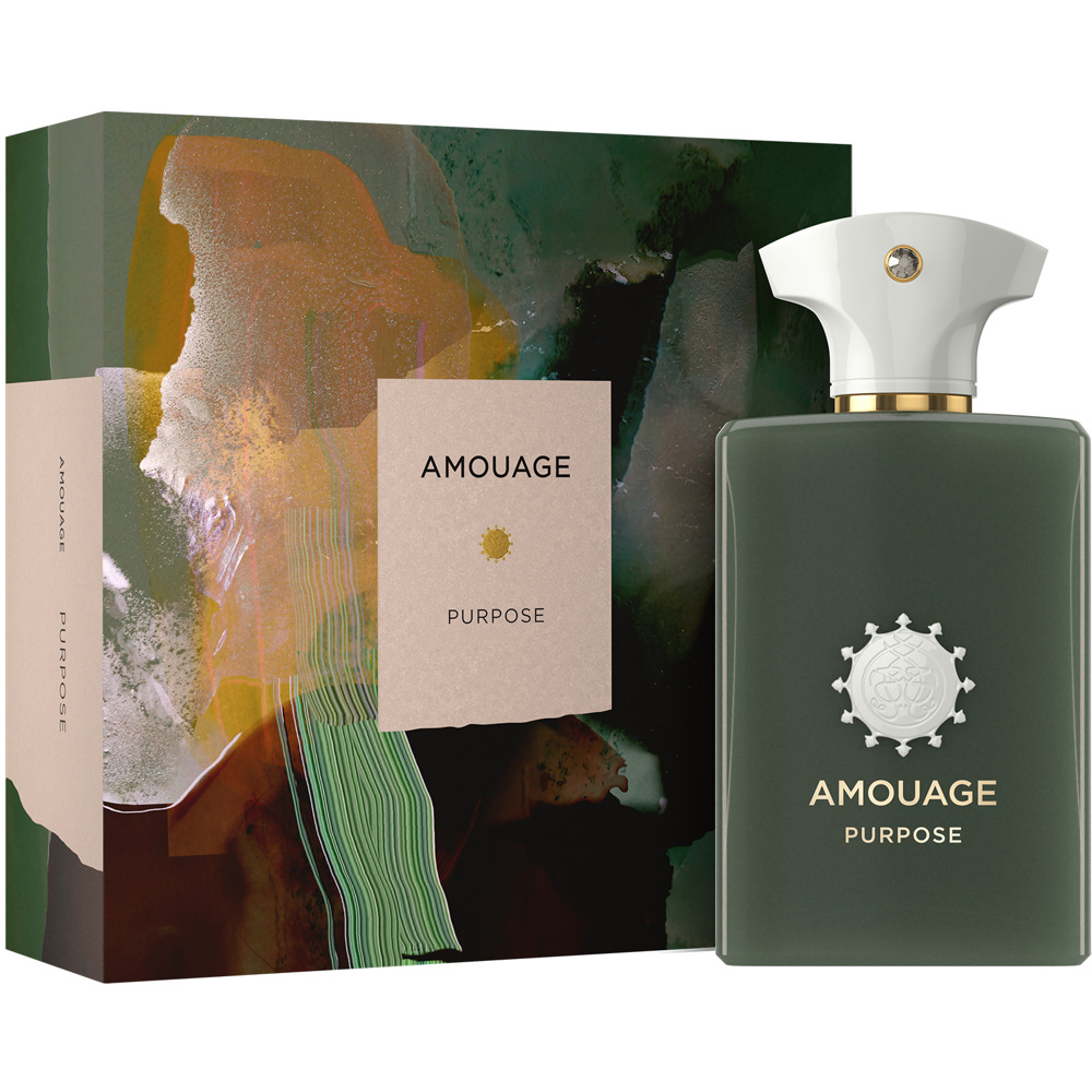Purpose Man, EdP