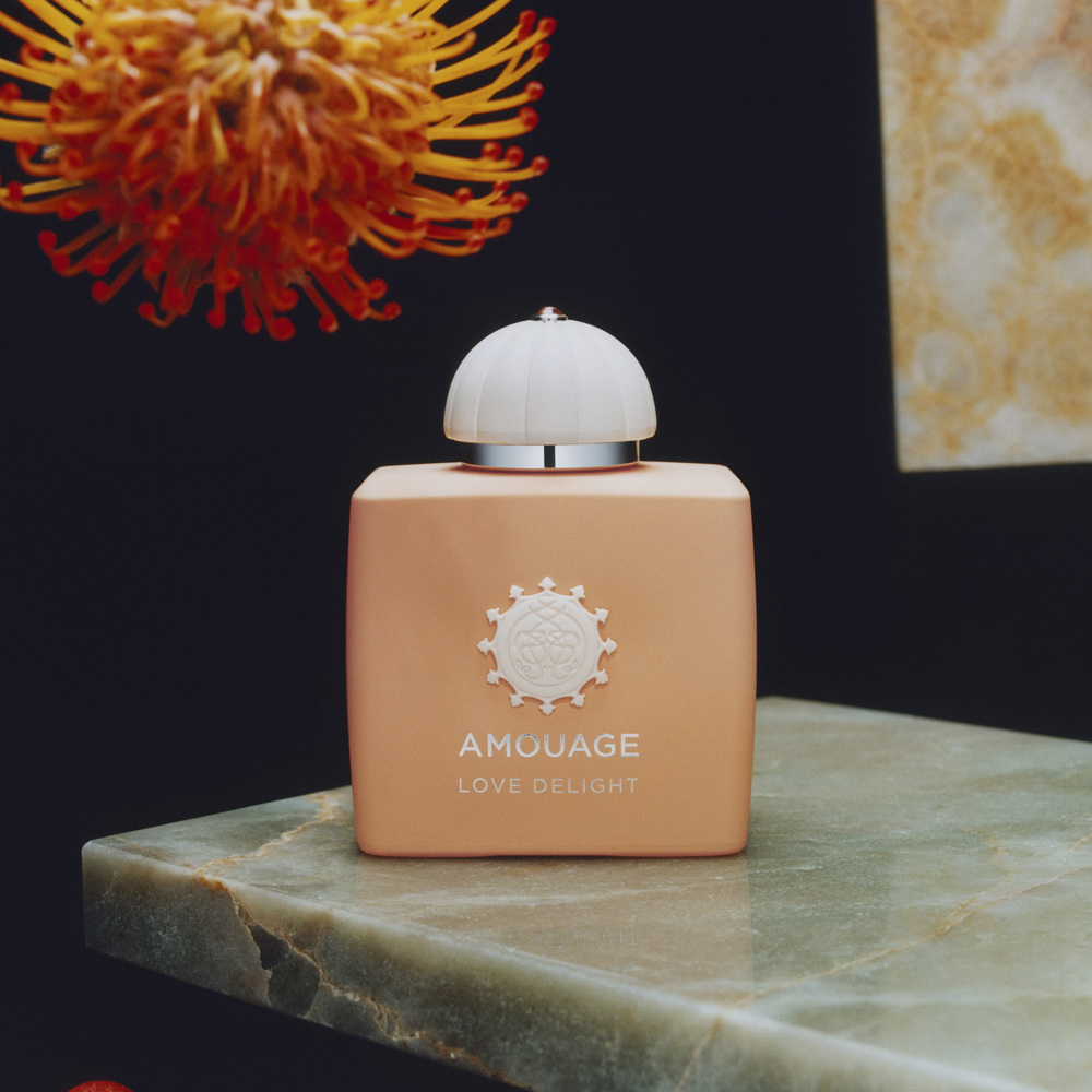Love Delight, EdP