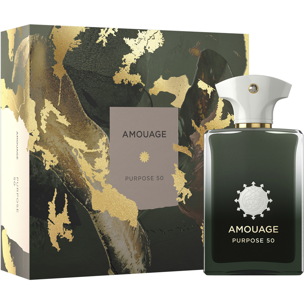 Purpose 50, Exceptional Extrait