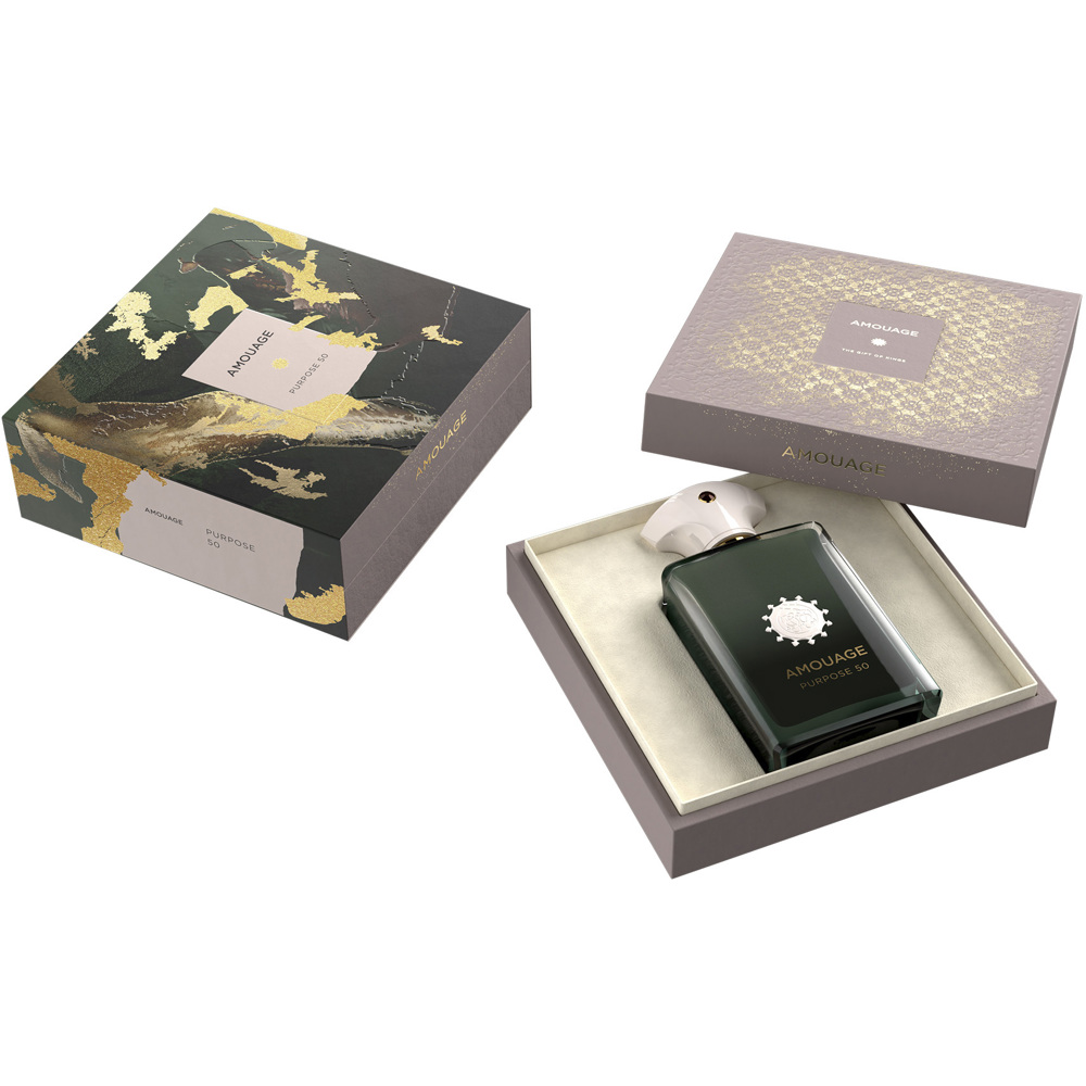 Purpose 50, Exceptional Extrait