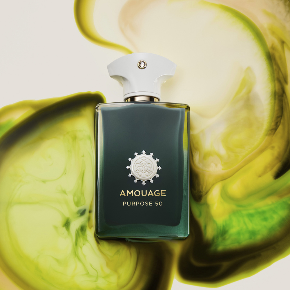 Purpose 50, Exceptional Extrait