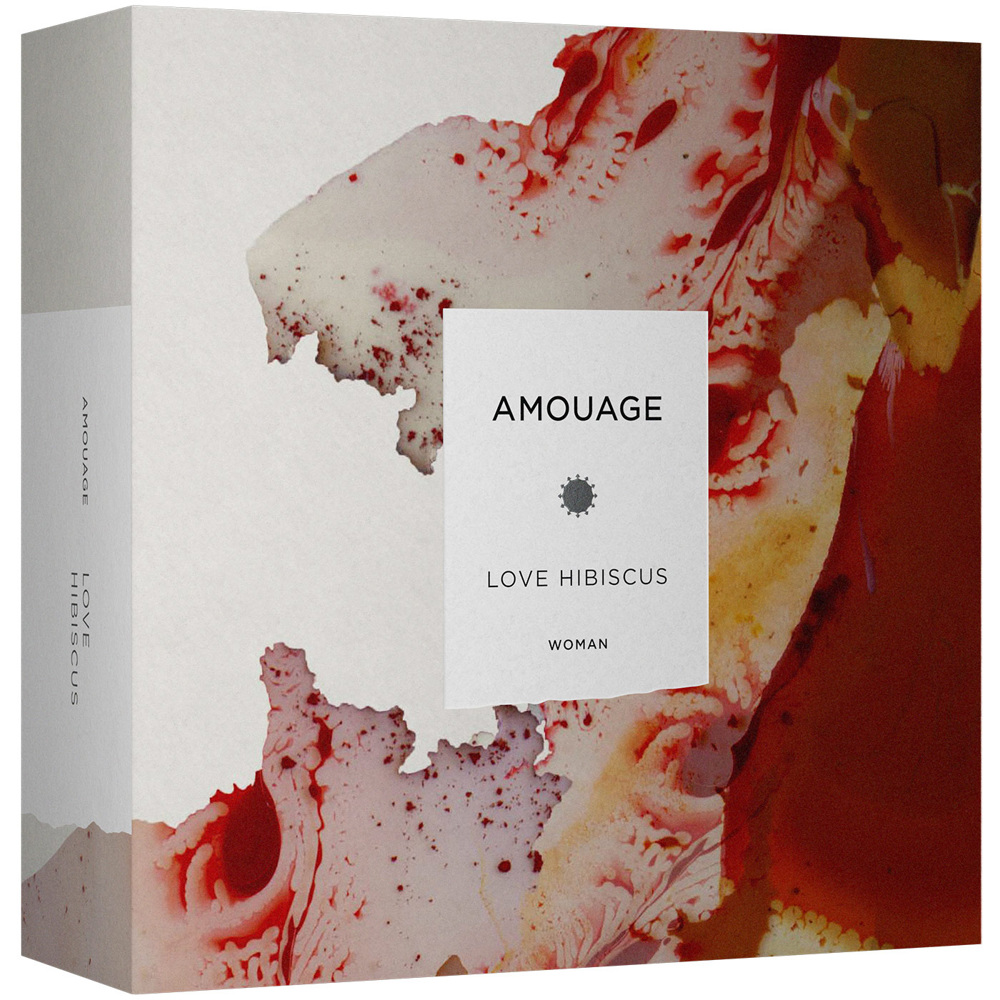 Love Hibiscus Woman, EdP