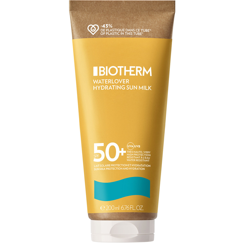 Biotherm Waterlover Hydrating Sun Milk SPF50, 200ml parfym