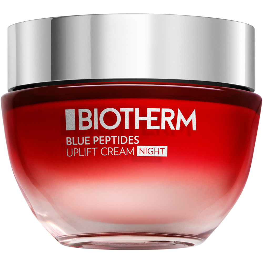 Biotherm Blue Peptides Uplift Moisturizing Night Cream, 50ml parfym