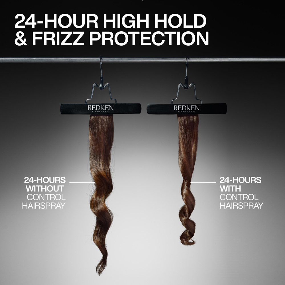 Control Hairspray, 400ml