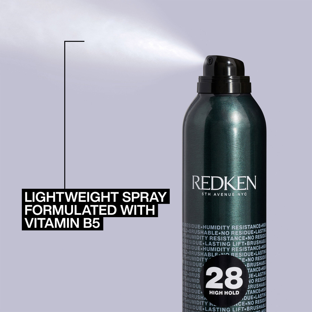 Control Hairspray, 400ml