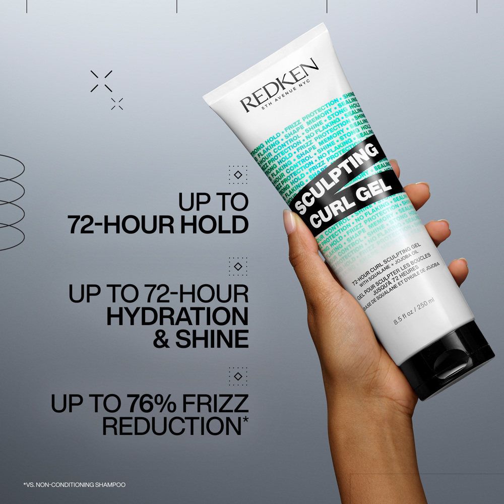 Sculpting Curl Gel