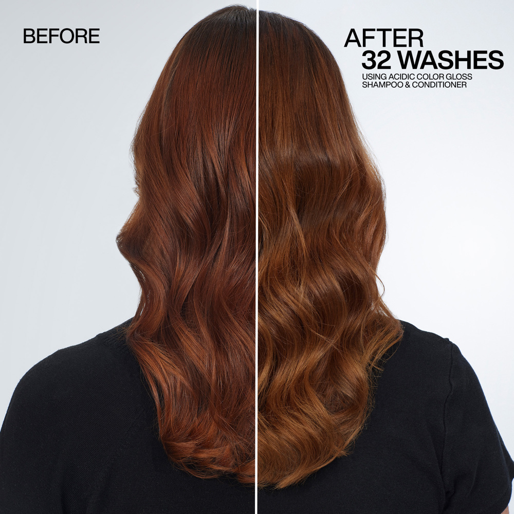 Acidic Color Gloss Shampoo