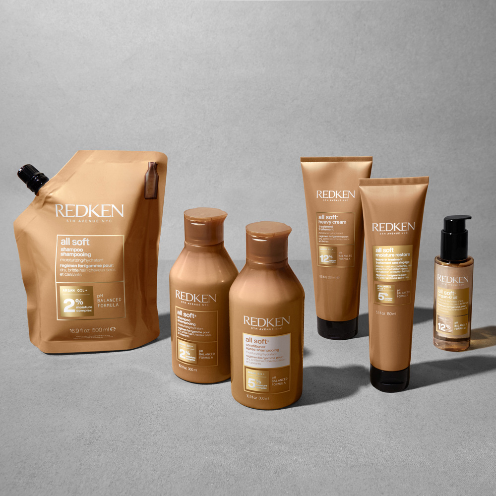 All Soft Shampoo
