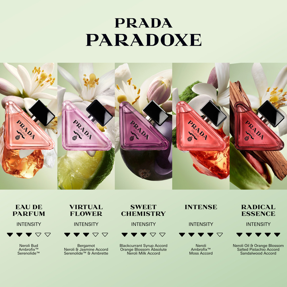 Paradoxe, EdP