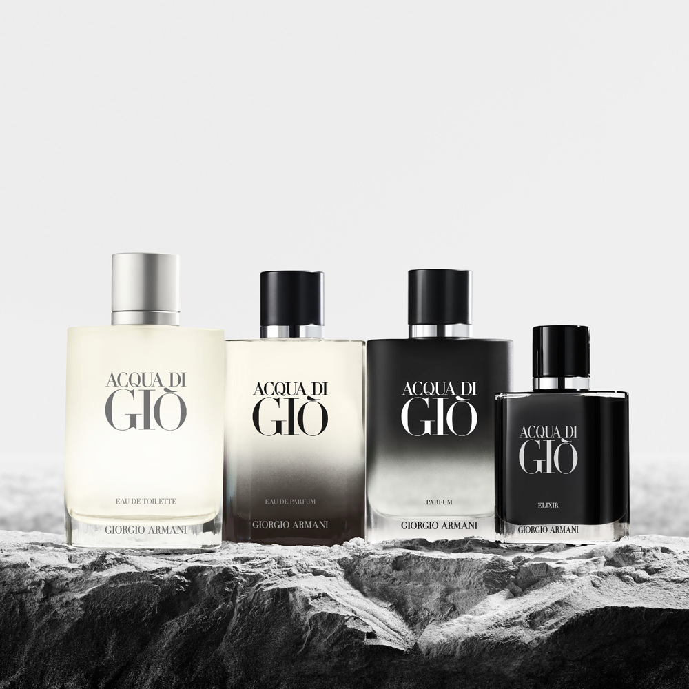 Acqua di Giò, EdP