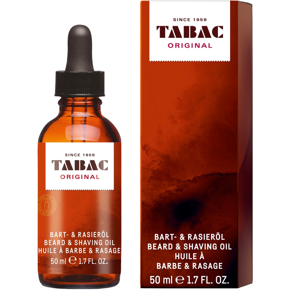 Beard & Shaving Oil, 50ml