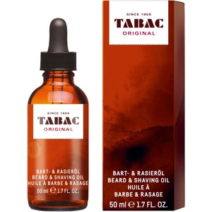 Beard & Shaving Oil, 50ml