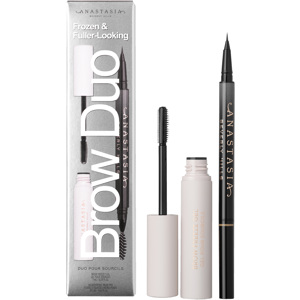Frozen & Fuller-Looking Brow Duo, Medium Brown