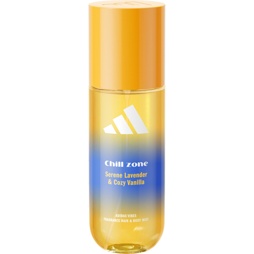 Adidas Vibes Chill Zone Body Mist, 150ml parfym