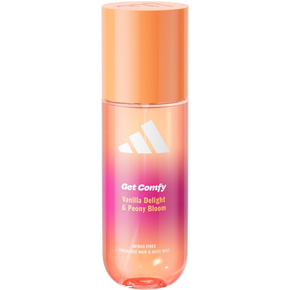 Adidas Vibes Get Comfy Body Mist, 150ml parfym