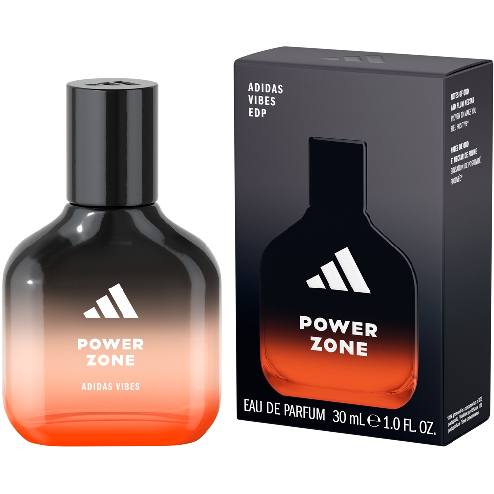 Vibes Power Zone, EdP 30ml