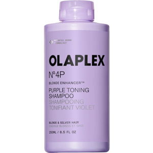No.4P Blonde Enhancer Purple Toning Shampoo, 250ml