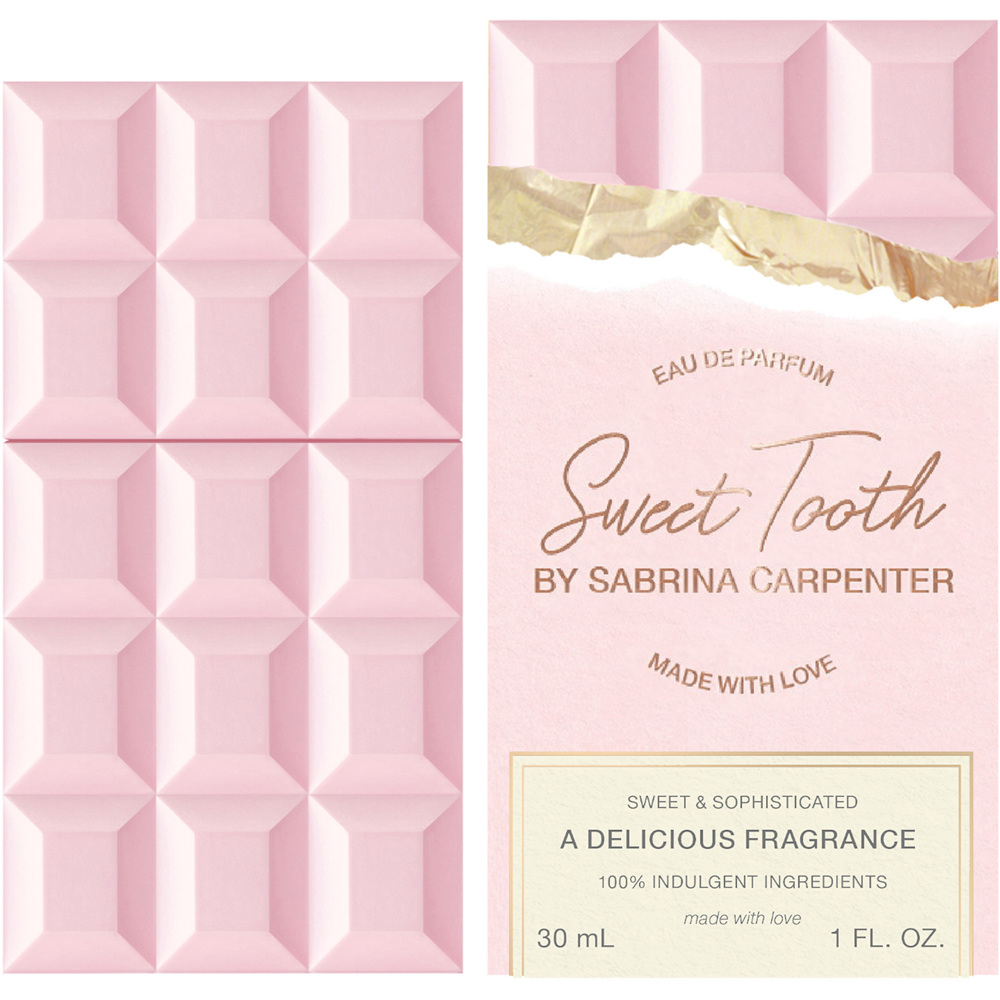 Sweet Tooth, EdP
